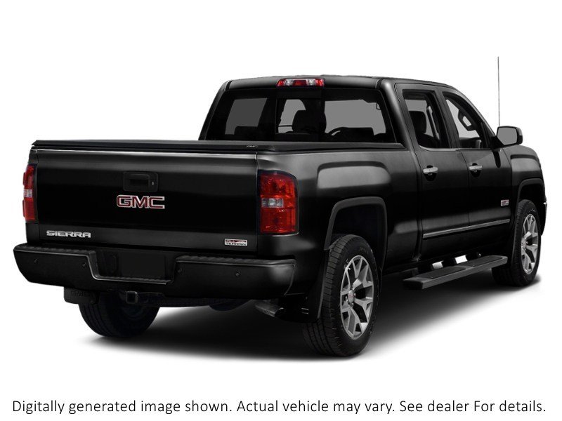 2015 Gmc Sierra 1500 4WD Crew Cab 143.5
