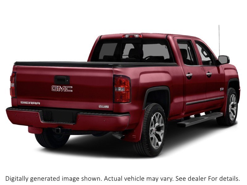2015 Gmc Sierra 1500 4WD Crew Cab 143.5