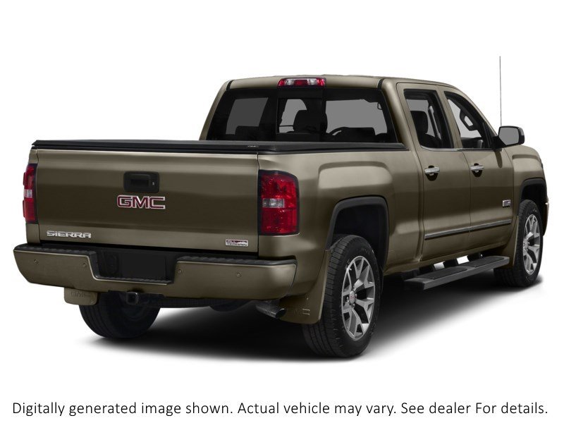 2015 Gmc Sierra 1500 4WD Crew Cab 143.5