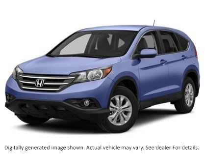 2014 Honda Cr-V AWD 5Dr EX