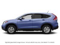 2014 Honda Cr-V AWD 5Dr EX Twilight Blue Metallic  Shot 3