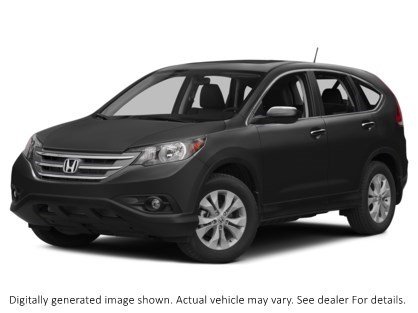 2014 Honda Cr-V AWD 5Dr Ex-L