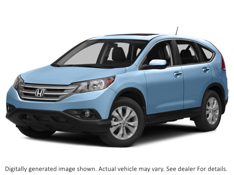 2014 Honda Cr-V AWD 5Dr Ex-L Mountain Air Metaillic  Shot 13