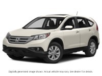 2014 Honda Cr-V AWD 5Dr Ex-L Aspen White Pearl  Shot 16