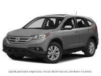 2014 Honda Cr-V AWD 5Dr Ex-L Polished Metal Metallic  Shot 22