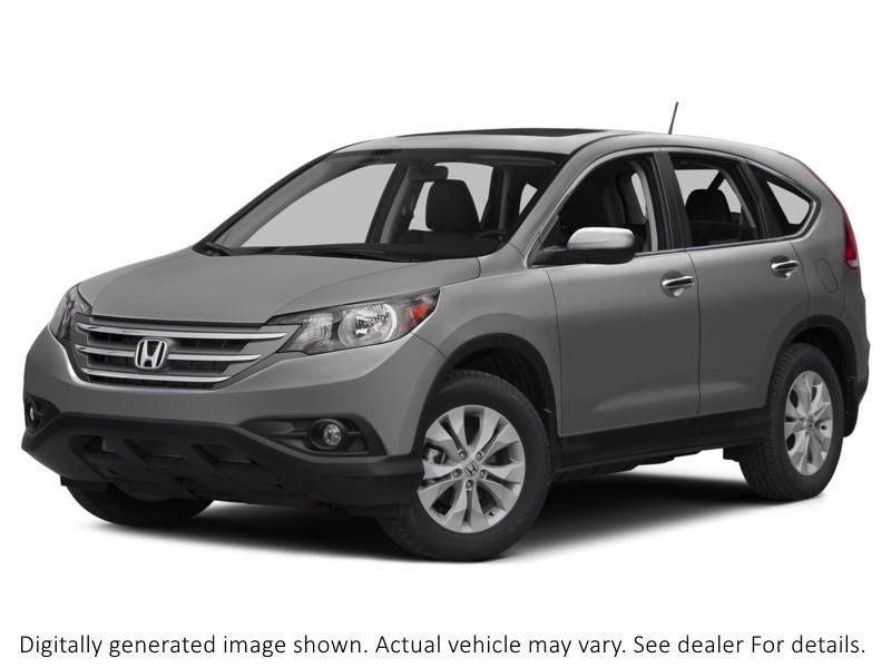2014 Honda Cr-V AWD 5Dr Ex-L Polished Metal Metallic  Shot 22