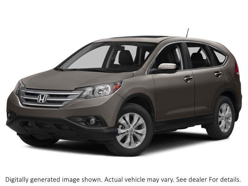 2014 Honda Cr-V AWD 5Dr Ex-L Kona Coffee Metallic  Shot 28