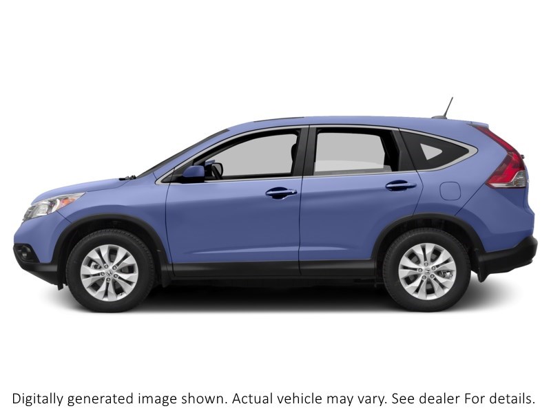 2014 Honda Cr-V AWD 5Dr Ex-L