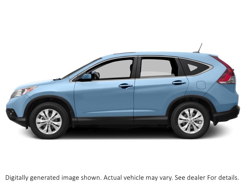 2014 Honda Cr-V AWD 5Dr Ex-L