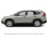 2014 Honda Cr-V AWD 5Dr Ex-L Alabaster Silver Metallic  Shot 21
