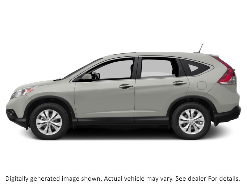 2014 Honda Cr-V AWD 5Dr Ex-L