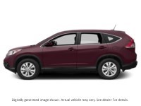 2014 Honda Cr-V AWD 5Dr Ex-L