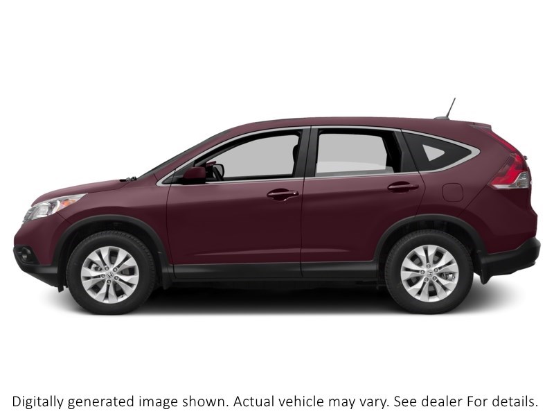 2014 Honda Cr-V AWD 5Dr Ex-L