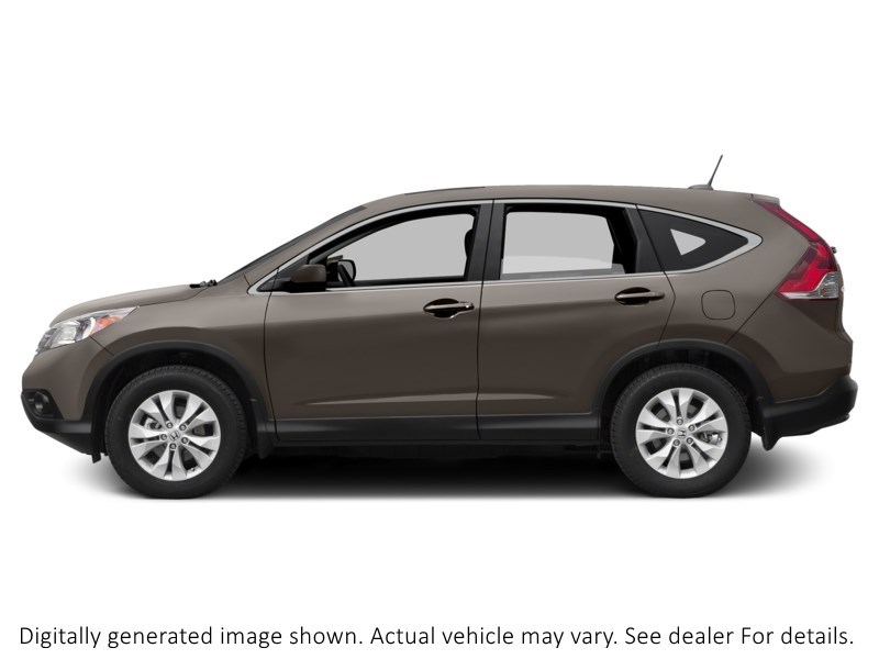 2014 Honda Cr-V AWD 5Dr Ex-L Kona Coffee Metallic  Shot 30