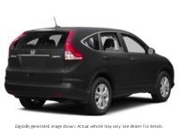 2014 Honda Cr-V AWD 5Dr Ex-L