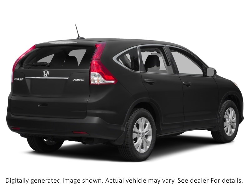 2014 Honda Cr-V AWD 5Dr Ex-L