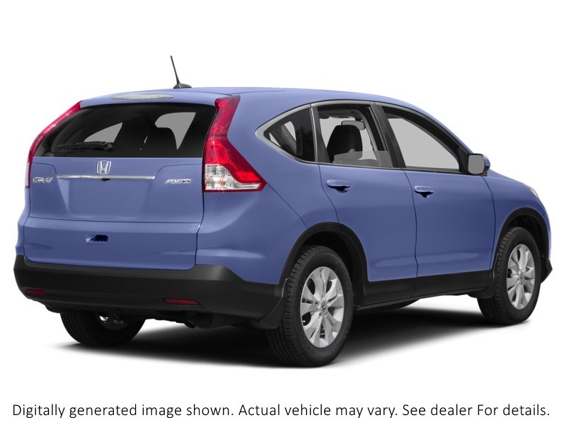 2014 Honda Cr-V AWD 5Dr Ex-L
