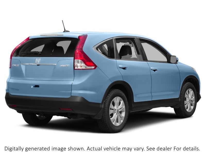 2014 Honda Cr-V AWD 5Dr Ex-L