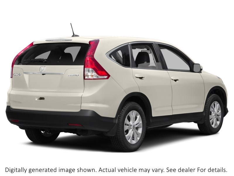 2014 Honda Cr-V AWD 5Dr Ex-L