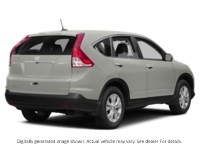 2014 Honda Cr-V AWD 5Dr Ex-L Alabaster Silver Metallic  Shot 20
