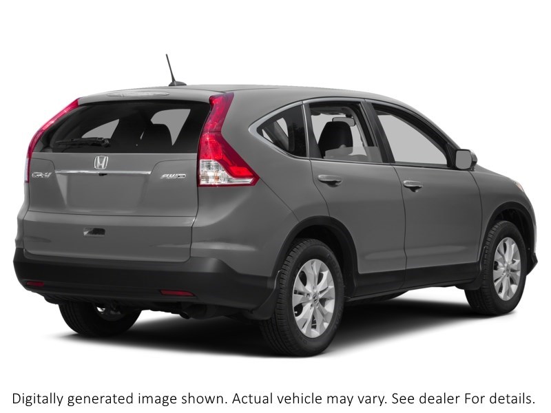 2014 Honda Cr-V AWD 5Dr Ex-L Polished Metal Metallic  Shot 23