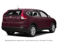 2014 Honda Cr-V AWD 5Dr Ex-L