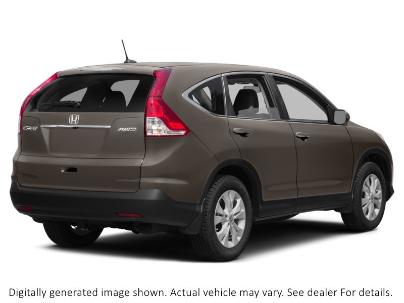 2014 Honda Cr-V AWD 5Dr Ex-L