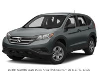 2014 Honda Cr-V AWD 5Dr LX Polished Metal Metallic  Shot 1