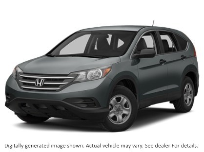 2014 Honda Cr-V AWD 5Dr LX