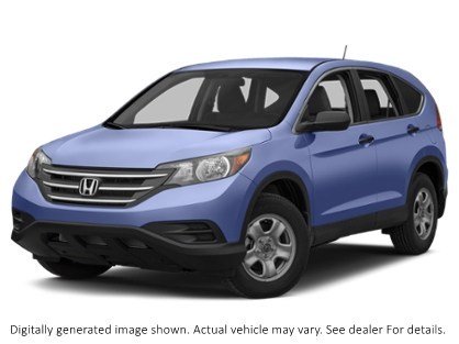 2014 Honda Cr-V AWD 5Dr LX