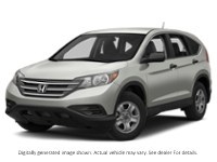 2014 Honda Cr-V AWD 5Dr LX Alabaster Silver Metallic  Shot 10