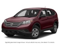 2014 Honda Cr-V AWD 5Dr LX Dark Cherry Pearl  Shot 16