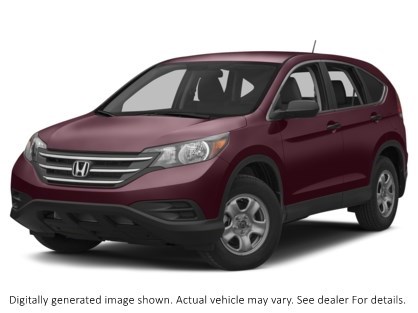 2014 Honda Cr-V AWD 5Dr LX
