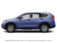 2014 Honda Cr-V AWD 5Dr LX Twilight Blue Metallic  Shot 6