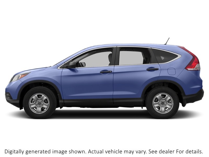 2014 Honda Cr-V AWD 5Dr LX Twilight Blue Metallic  Shot 6