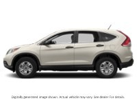 2014 Honda Cr-V AWD 5Dr LX Aspen White Pearl  Shot 9