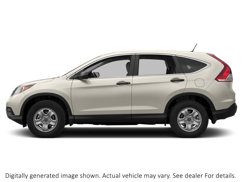 2014 Honda Cr-V AWD 5Dr LX Aspen White Pearl  Shot 9