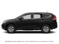 2014 Honda Cr-V AWD 5Dr LX Crystal Black Pearl  Shot 15