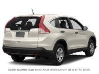2014 Honda Cr-V AWD 5Dr LX