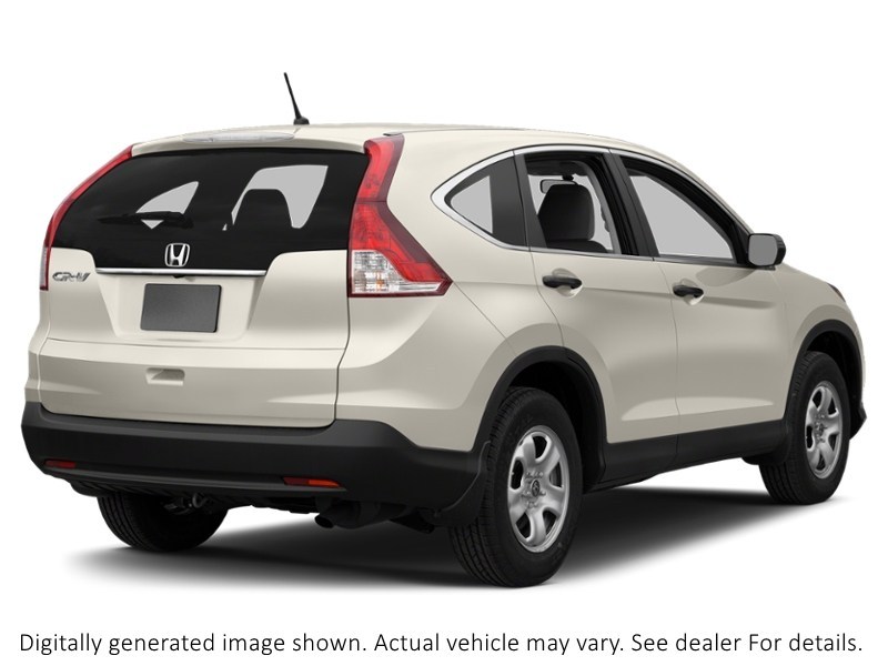 2014 Honda Cr-V AWD 5Dr LX