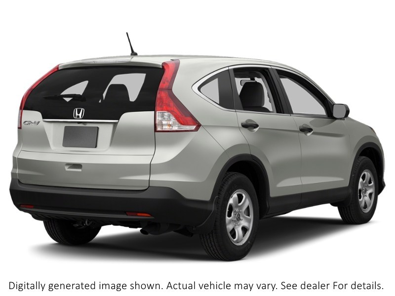 2014 Honda Cr-V AWD 5Dr LX Alabaster Silver Metallic  Shot 11