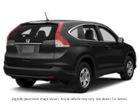 2014 Honda Cr-V AWD 5Dr LX Crystal Black Pearl  Shot 14