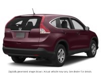 2014 Honda Cr-V AWD 5Dr LX