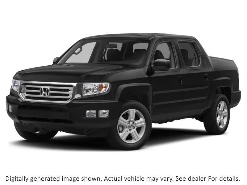 2014 HONDA RIDGELINE 4WD CREW CAB TOURING