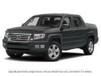 2014 HONDA RIDGELINE 4WD CREW CAB TOURING