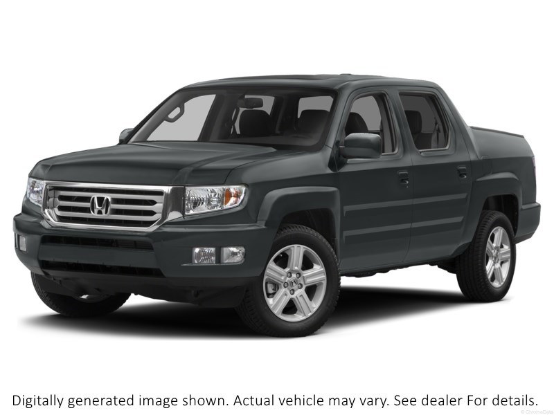 2014 HONDA RIDGELINE 4WD CREW CAB TOURING