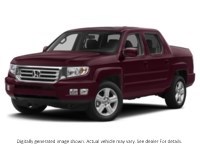 2014 HONDA RIDGELINE 4WD CREW CAB TOURING