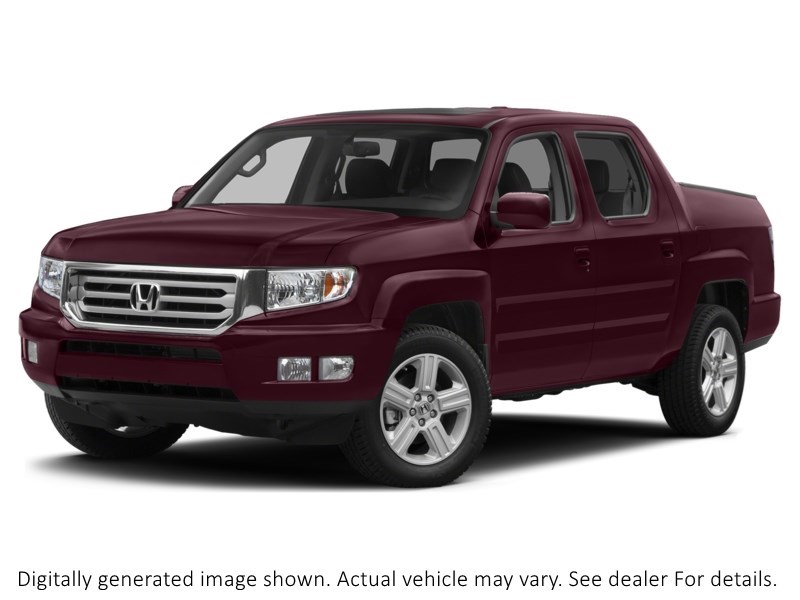2014 HONDA RIDGELINE 4WD CREW CAB TOURING
