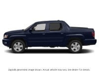 2014 HONDA RIDGELINE 4WD CREW CAB TOURING