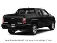 2014 Honda Ridgeline 4WD Crew Cab Touring Crystal Black Pearl  Shot 6